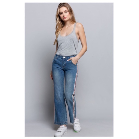 POL Deep Scoop Lace Trim Rayon Long Line Tank Top in dove gray - Picture 5 of 5